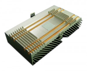 Heat pipe thermal module