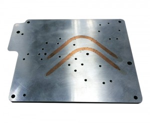 Heat pipe thermal module