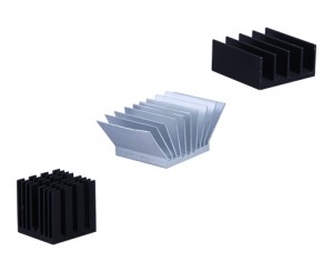 Extruded Heat Sink