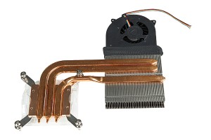 Heat Pipe Passive Heat Sink
