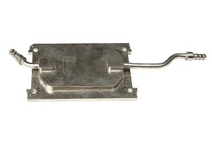 Vacuum welding Liquid Plate