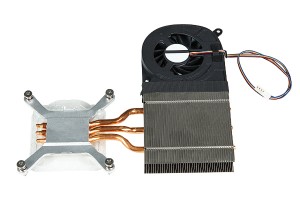 Heat Pipe Passive Heat Sink