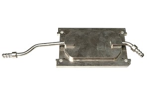 Vacuum welding Liquid Plate