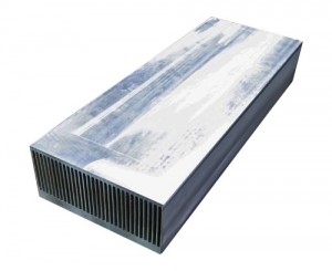 Stacked heat sink