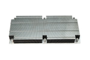 Stacked heat sink