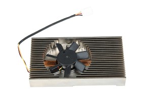 Extruded Heat Sink