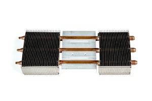Heat pipe thermal module