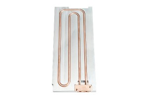 Car Battery Radiation management water Plate