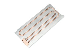 Car Battery Radiation management water Plate