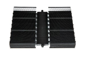 Industrial Server Heat Radiation management