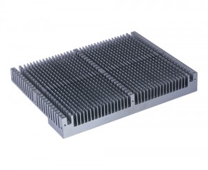 Extruded Heat Sink